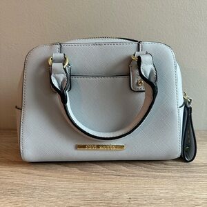 Brand New Baby Blue Steve Madden Crossbody/Purse